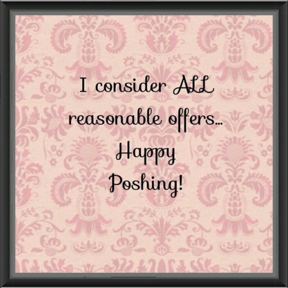 I love to say ”YES” to offers❣️
